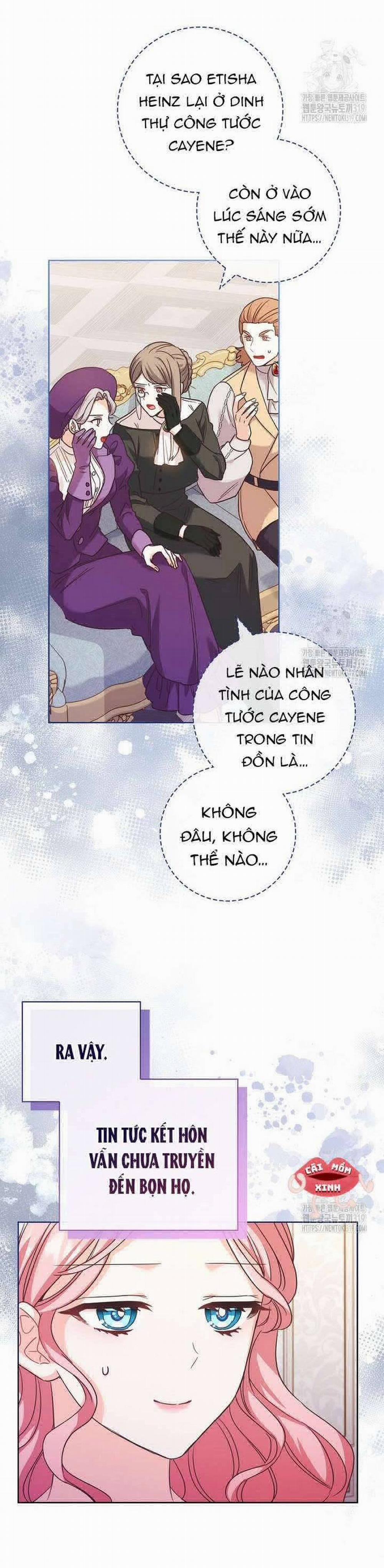 Tôi Phải Mau Chóng Kết Hôn Vì Thời Gian Có Hạn 7 trang 7