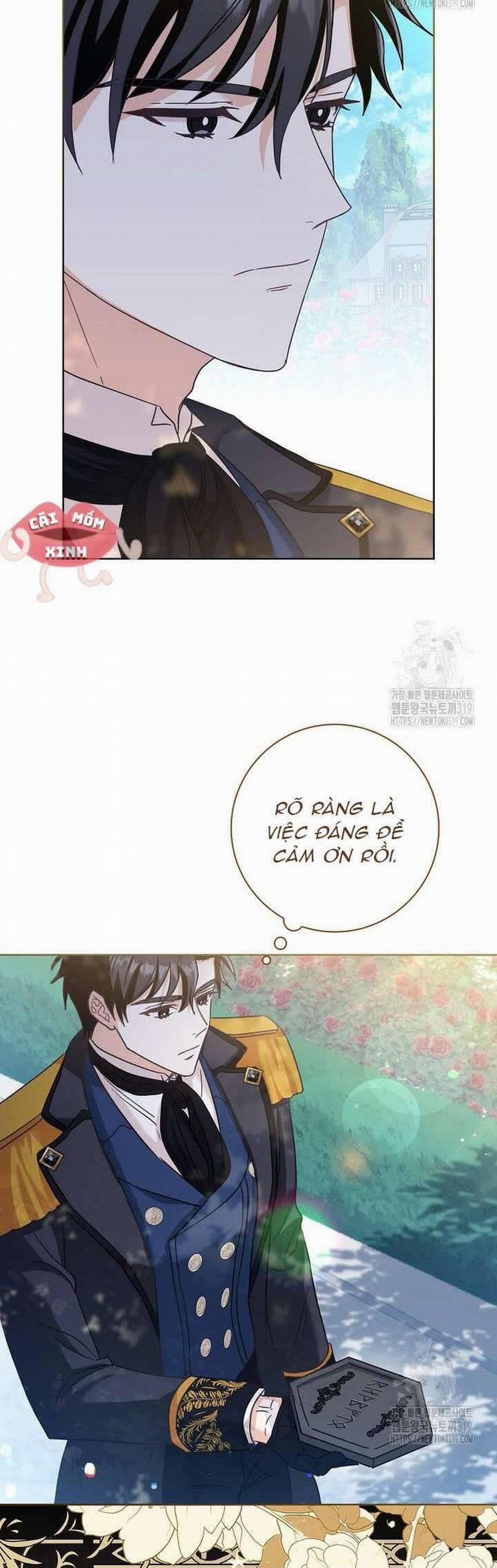 Tôi Phải Mau Chóng Kết Hôn Vì Thời Gian Có Hạn 8 trang 12