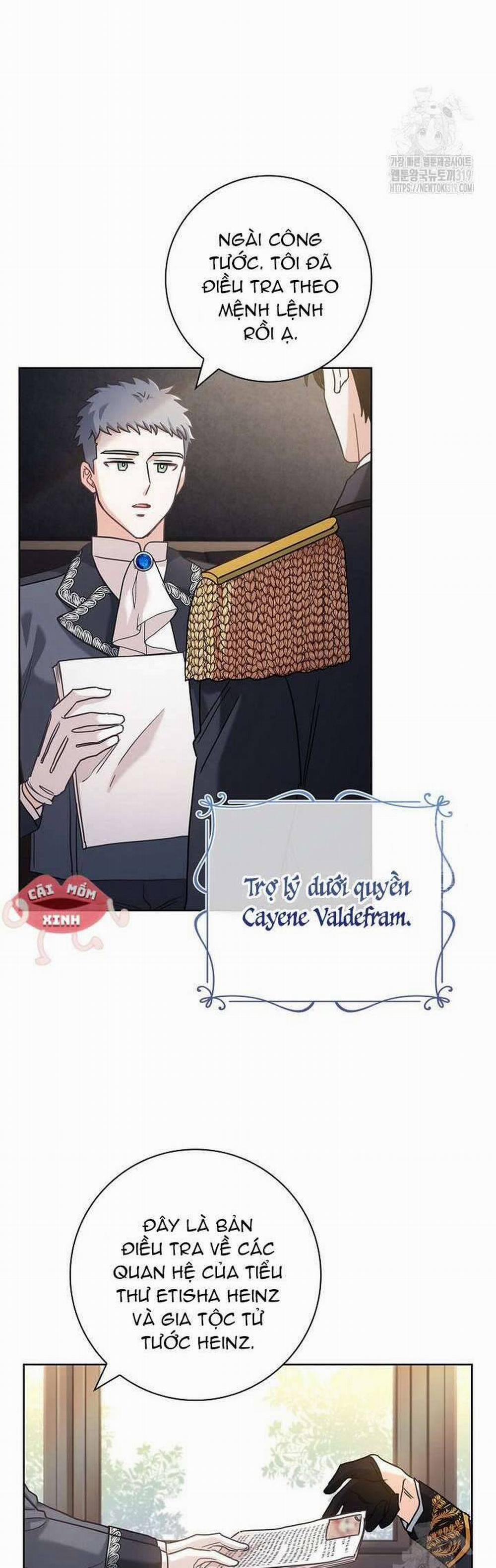 Tôi Phải Mau Chóng Kết Hôn Vì Thời Gian Có Hạn 8 trang 16