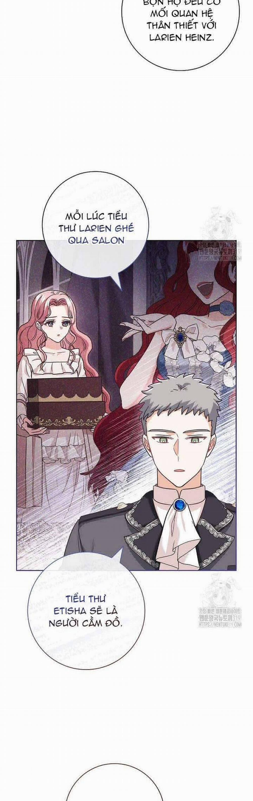 Tôi Phải Mau Chóng Kết Hôn Vì Thời Gian Có Hạn 8 trang 19