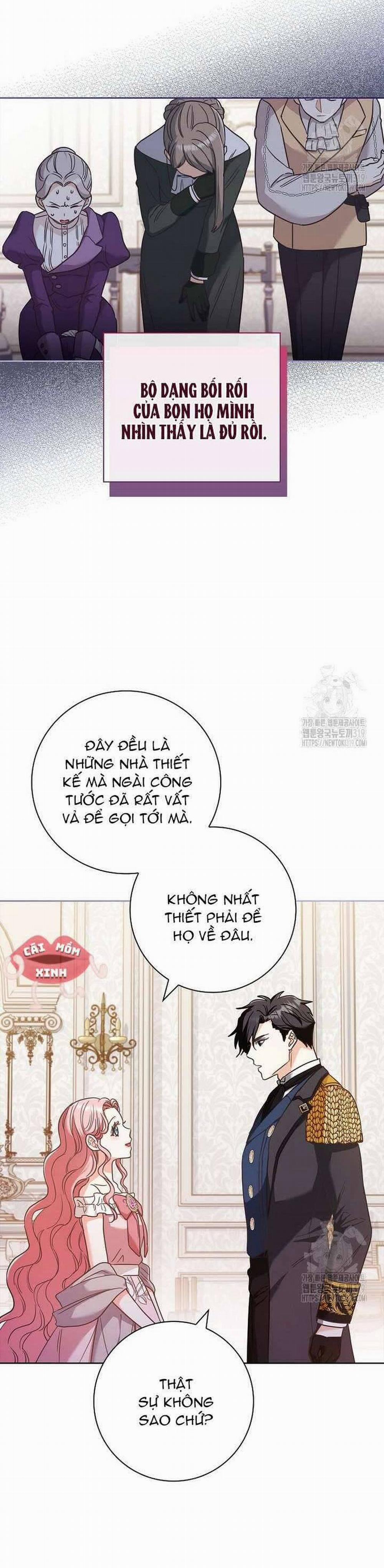 Tôi Phải Mau Chóng Kết Hôn Vì Thời Gian Có Hạn 8 trang 2