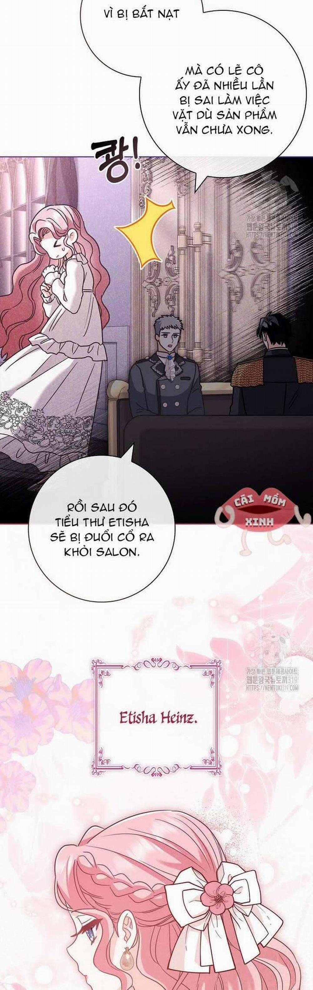 Tôi Phải Mau Chóng Kết Hôn Vì Thời Gian Có Hạn 8 trang 20