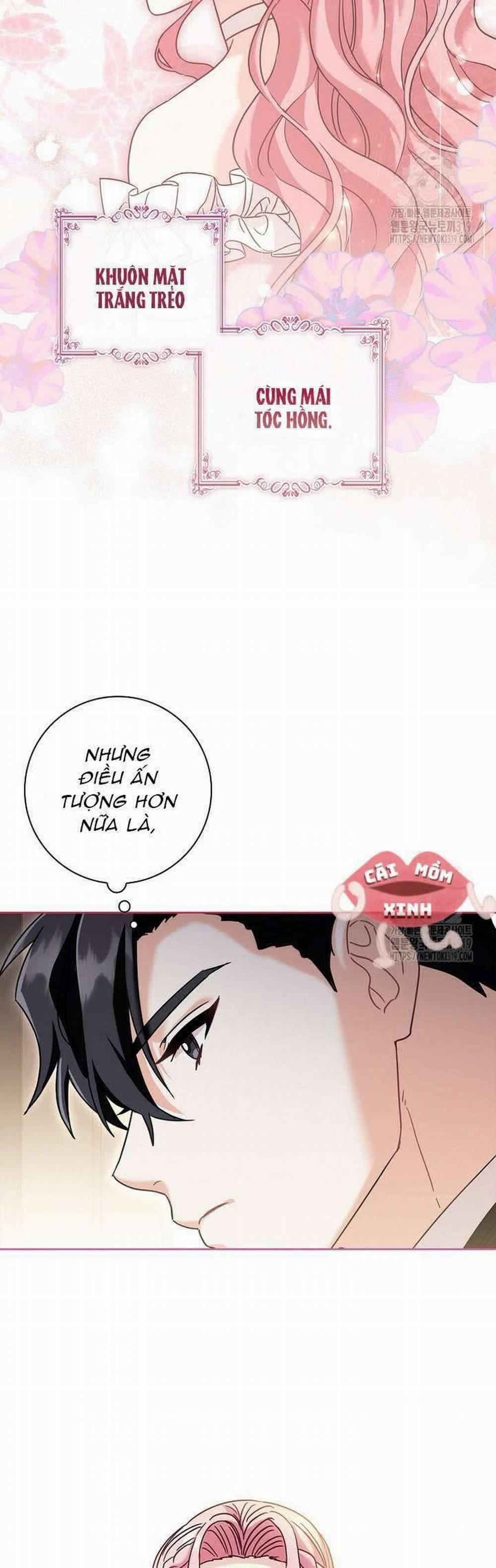 Tôi Phải Mau Chóng Kết Hôn Vì Thời Gian Có Hạn 8 trang 21