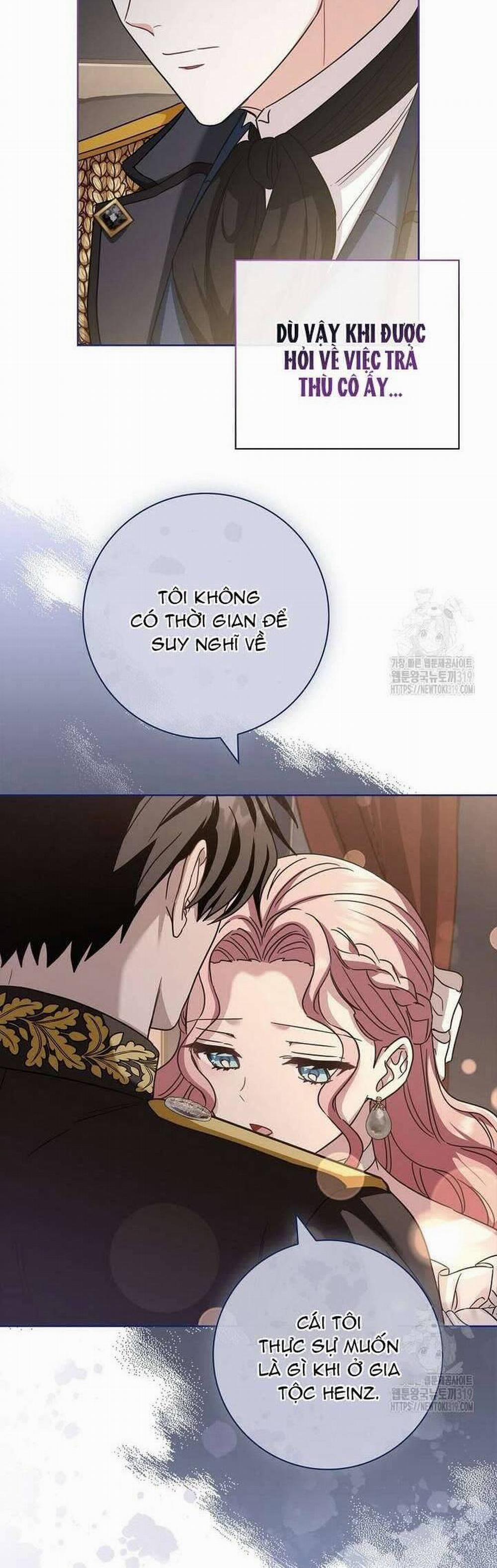 Tôi Phải Mau Chóng Kết Hôn Vì Thời Gian Có Hạn 8 trang 23