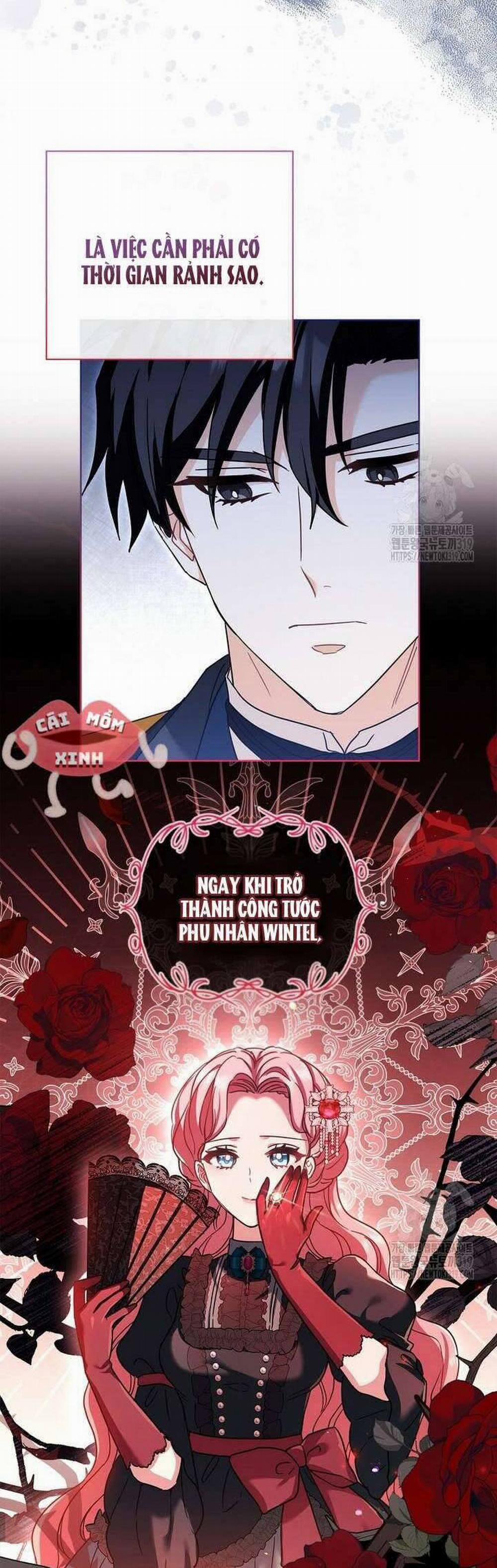 Tôi Phải Mau Chóng Kết Hôn Vì Thời Gian Có Hạn 8 trang 24