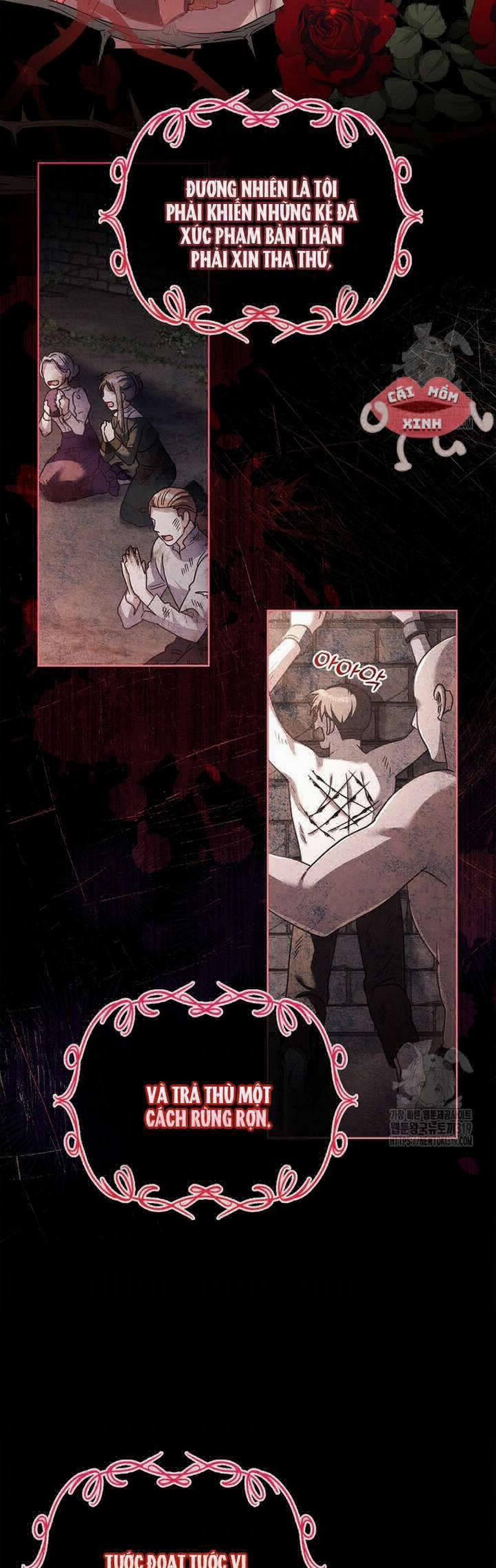 Tôi Phải Mau Chóng Kết Hôn Vì Thời Gian Có Hạn 8 trang 25