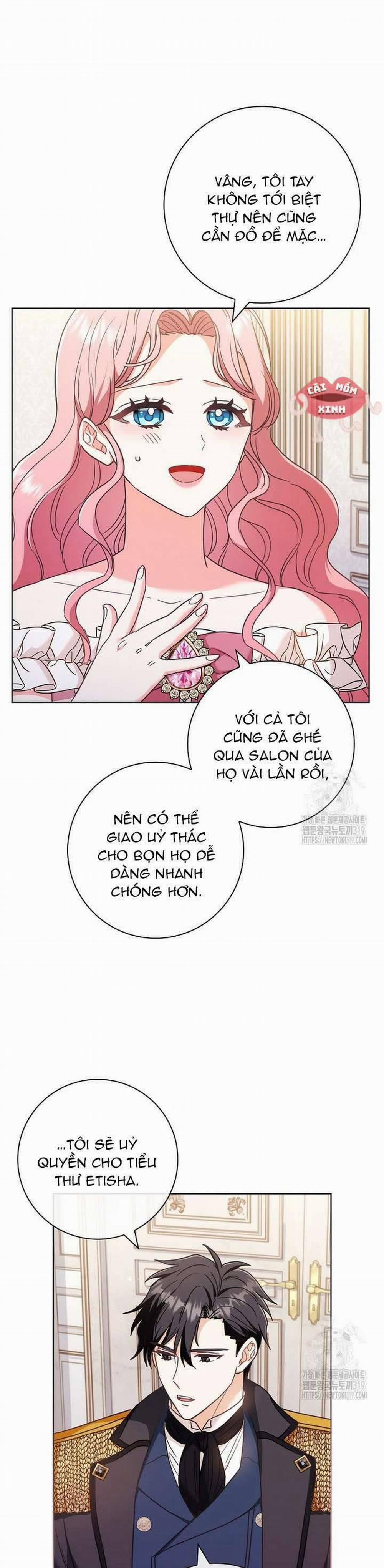 Tôi Phải Mau Chóng Kết Hôn Vì Thời Gian Có Hạn 8 trang 3