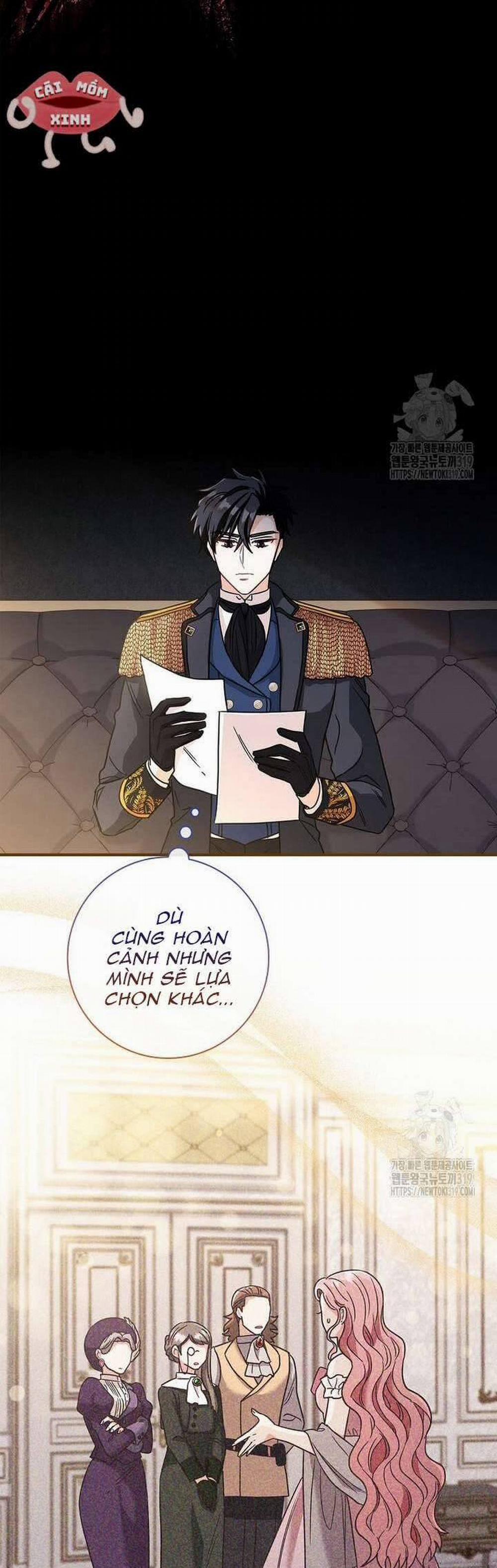 Tôi Phải Mau Chóng Kết Hôn Vì Thời Gian Có Hạn 8 trang 30