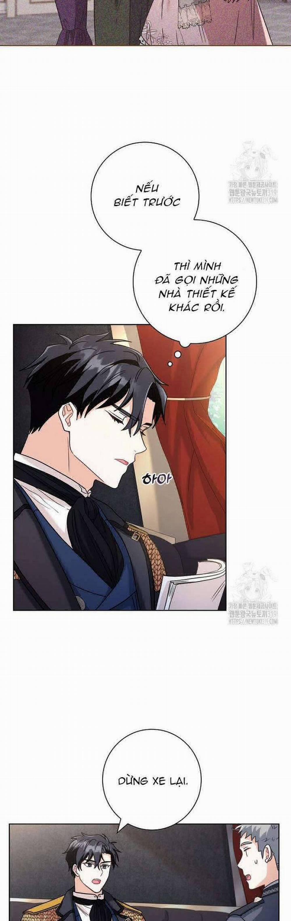 Tôi Phải Mau Chóng Kết Hôn Vì Thời Gian Có Hạn 8 trang 31