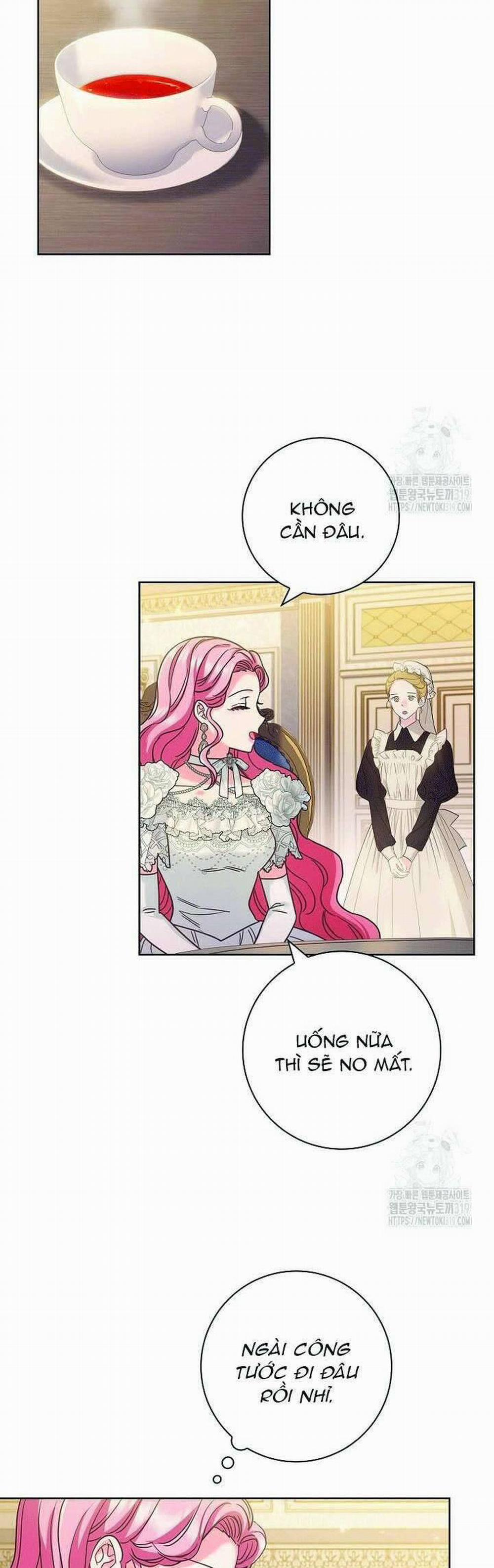 Tôi Phải Mau Chóng Kết Hôn Vì Thời Gian Có Hạn 8 trang 35