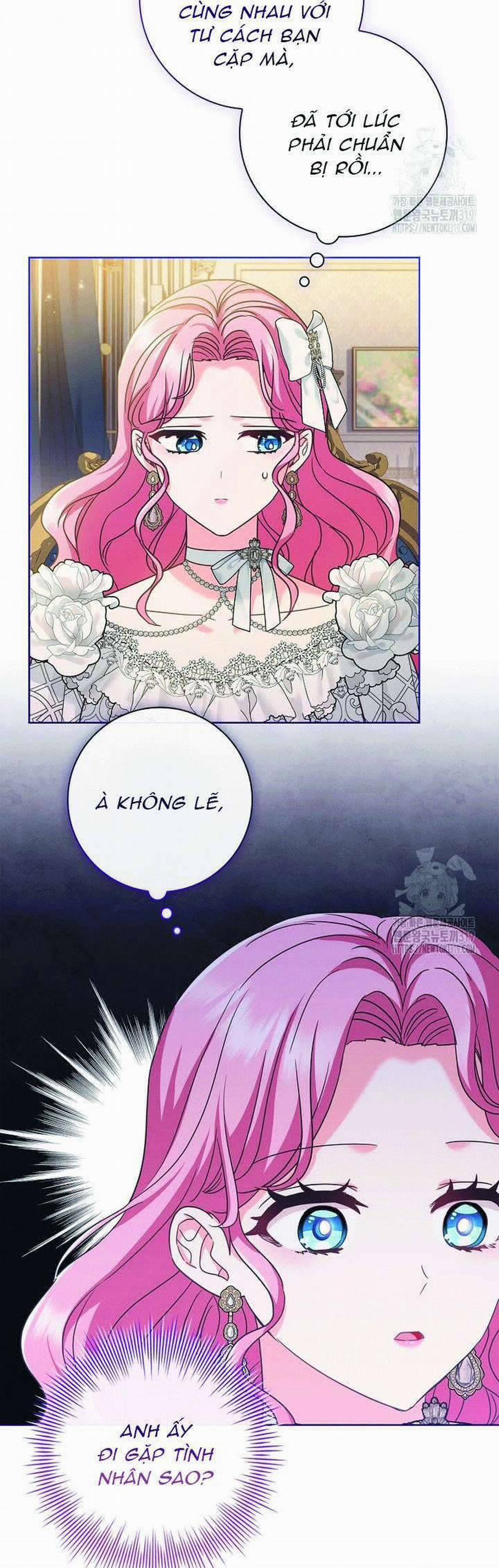 Tôi Phải Mau Chóng Kết Hôn Vì Thời Gian Có Hạn 8 trang 37