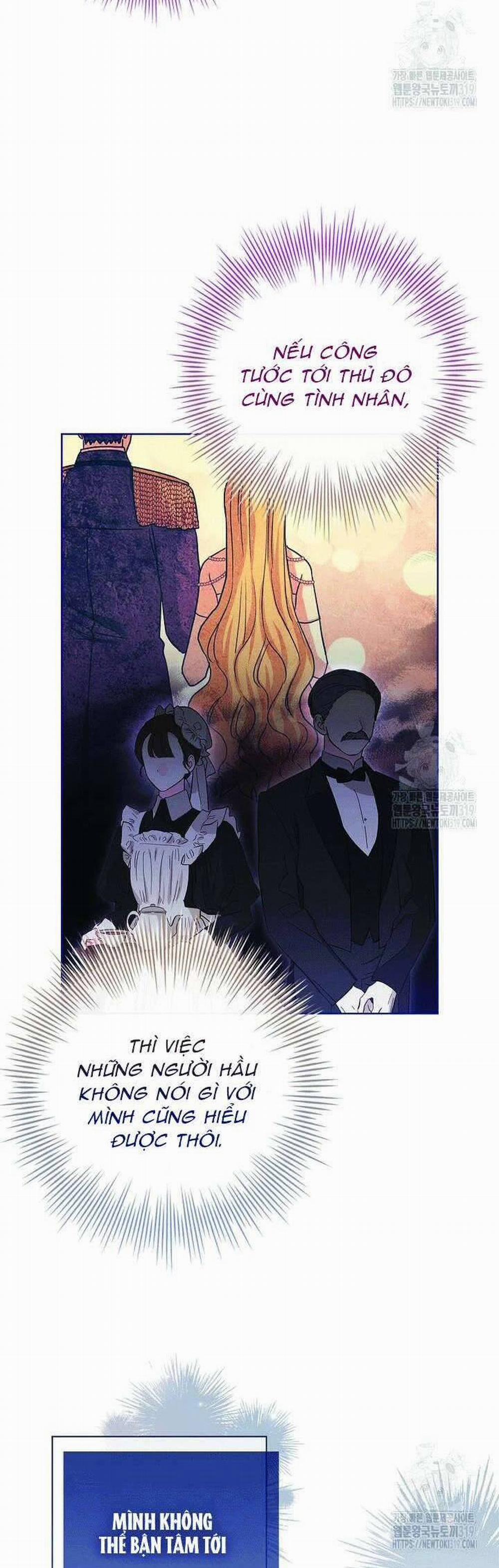 Tôi Phải Mau Chóng Kết Hôn Vì Thời Gian Có Hạn 8 trang 38