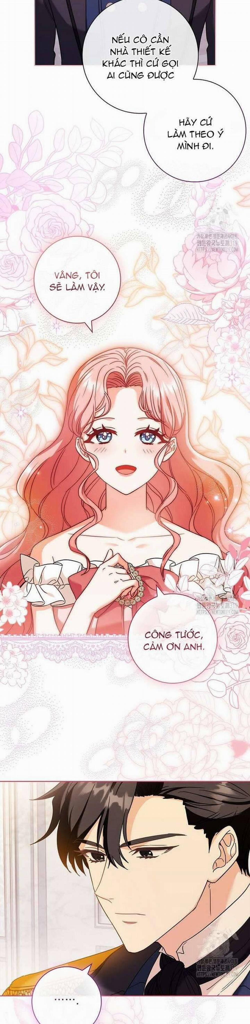 Tôi Phải Mau Chóng Kết Hôn Vì Thời Gian Có Hạn 8 trang 4