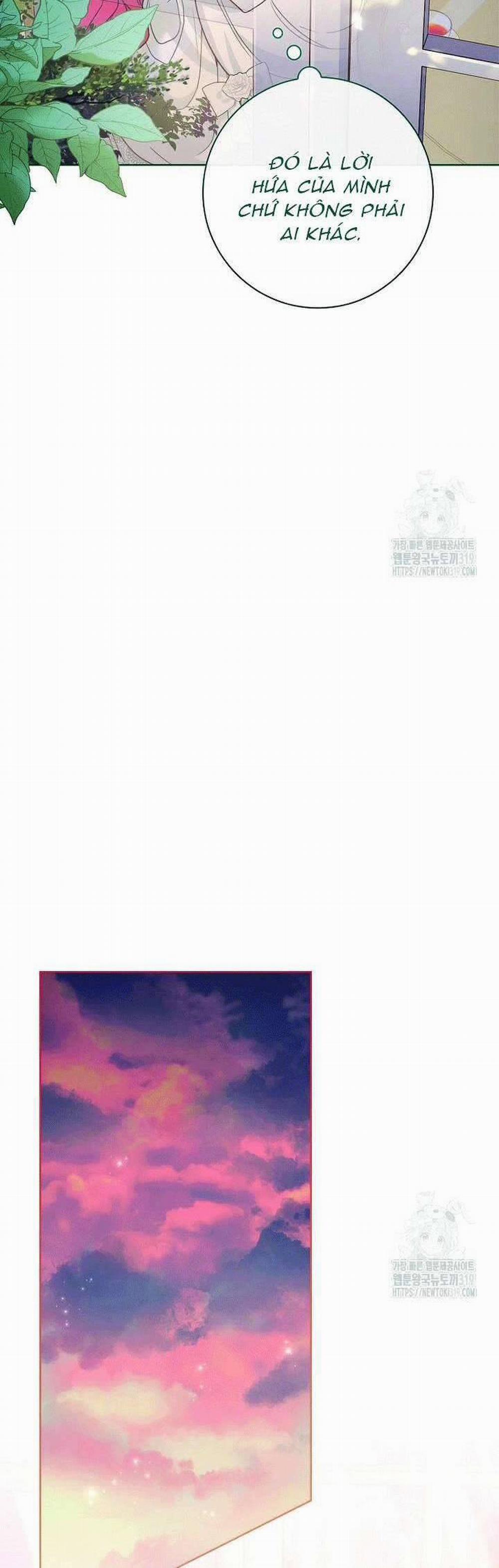 Tôi Phải Mau Chóng Kết Hôn Vì Thời Gian Có Hạn 8 trang 40