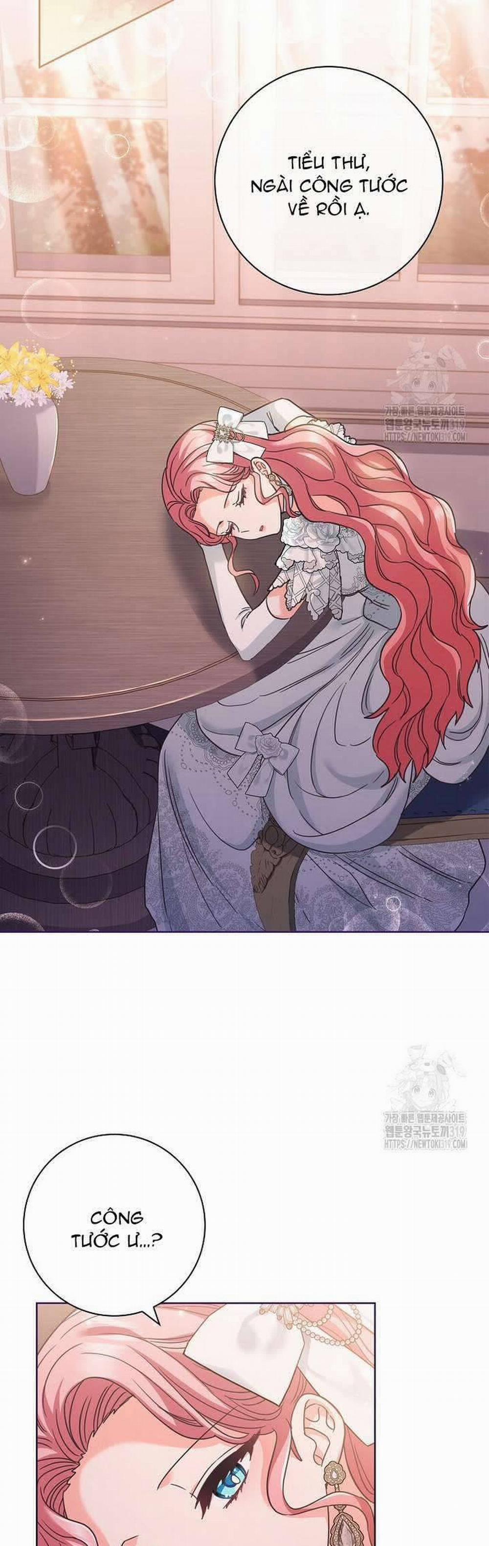 Tôi Phải Mau Chóng Kết Hôn Vì Thời Gian Có Hạn 8 trang 41