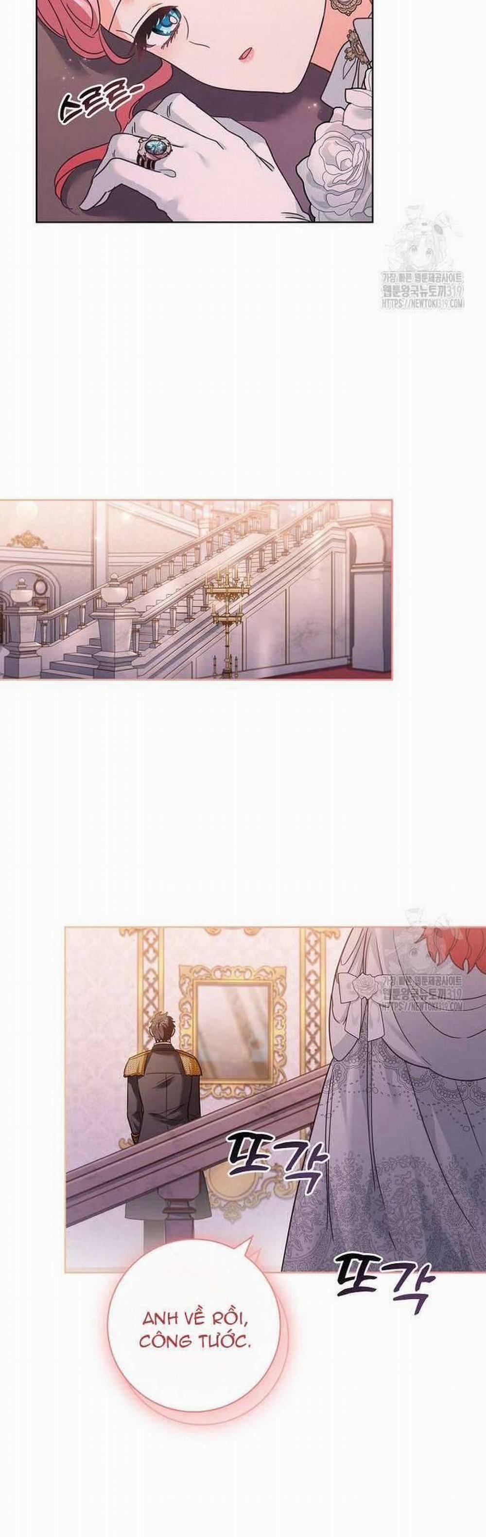 Tôi Phải Mau Chóng Kết Hôn Vì Thời Gian Có Hạn 8 trang 42