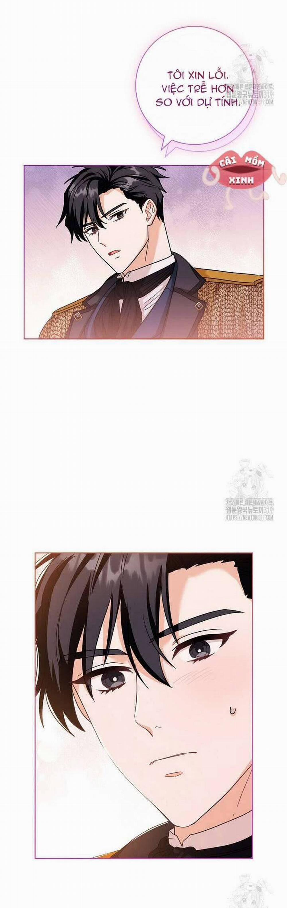 Tôi Phải Mau Chóng Kết Hôn Vì Thời Gian Có Hạn 8 trang 43