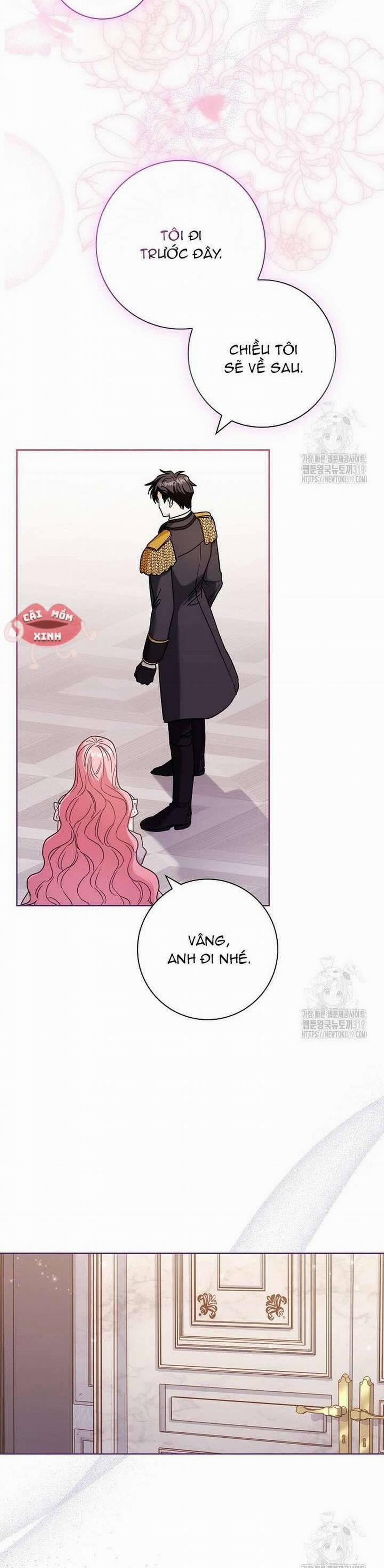 Tôi Phải Mau Chóng Kết Hôn Vì Thời Gian Có Hạn 8 trang 5