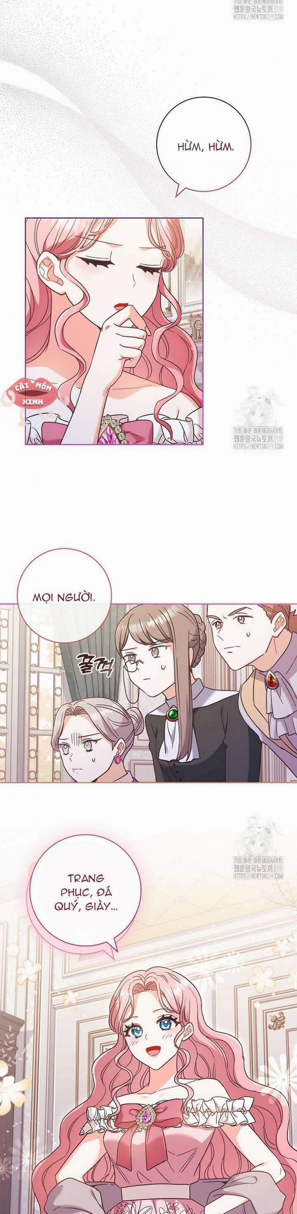 Tôi Phải Mau Chóng Kết Hôn Vì Thời Gian Có Hạn 8 trang 6