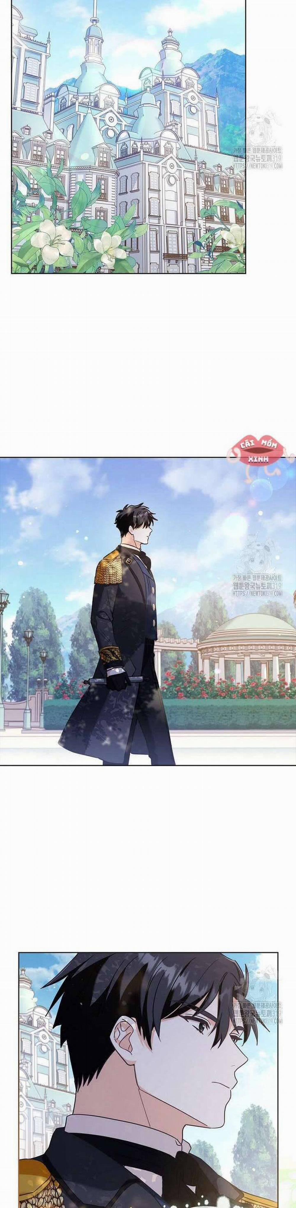 Tôi Phải Mau Chóng Kết Hôn Vì Thời Gian Có Hạn 8 trang 8