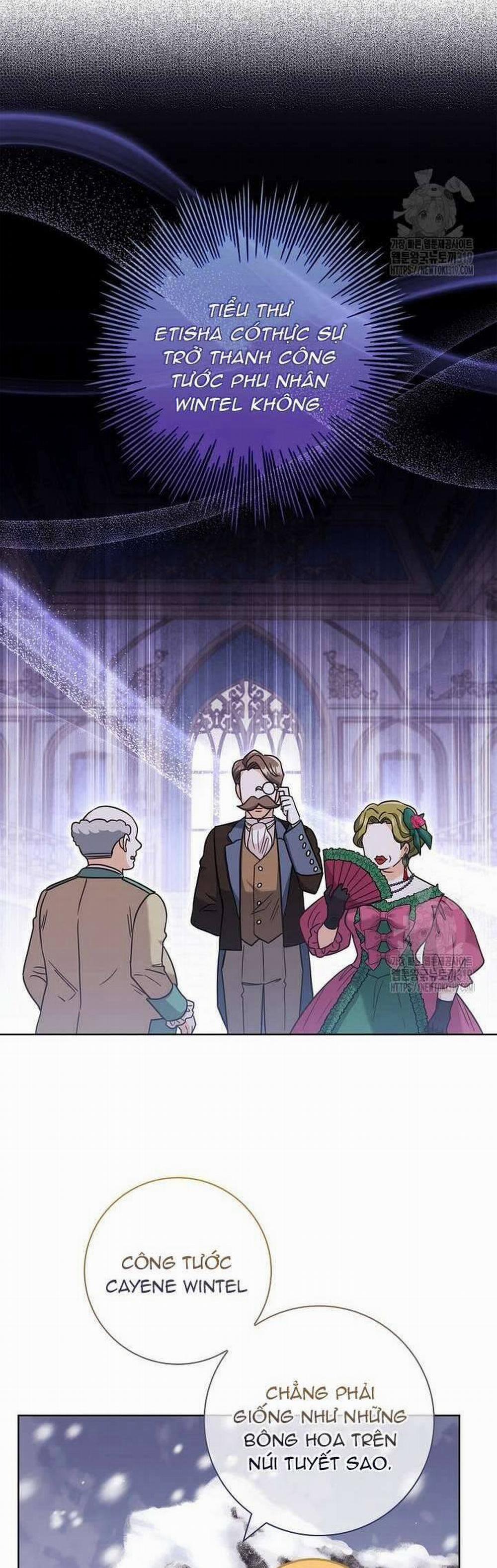 Tôi Phải Mau Chóng Kết Hôn Vì Thời Gian Có Hạn 9 trang 10