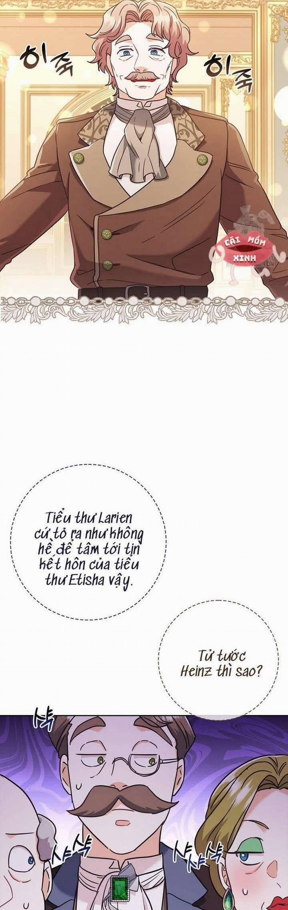 Tôi Phải Mau Chóng Kết Hôn Vì Thời Gian Có Hạn 9 trang 14