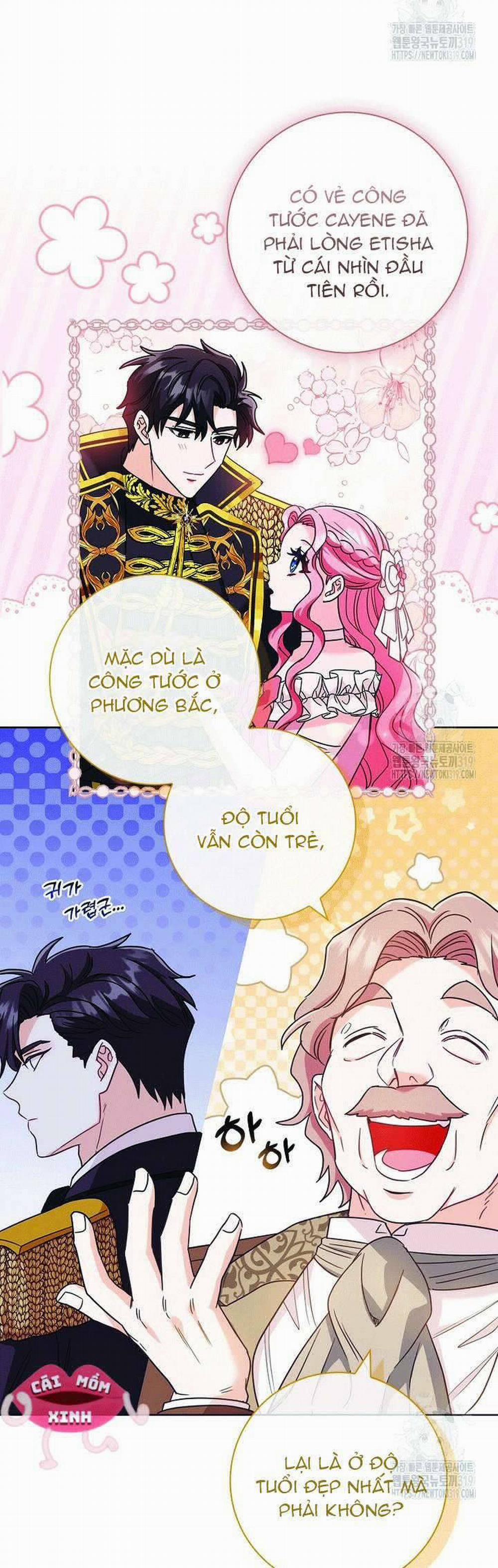 Tôi Phải Mau Chóng Kết Hôn Vì Thời Gian Có Hạn 9 trang 17