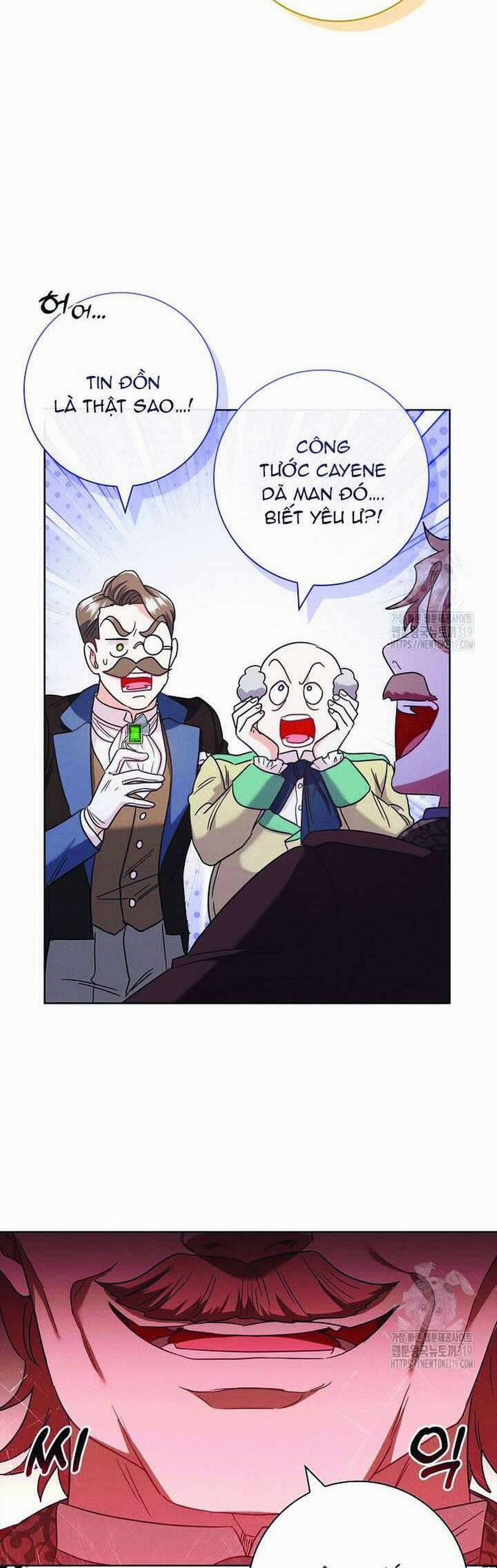 Tôi Phải Mau Chóng Kết Hôn Vì Thời Gian Có Hạn 9 trang 18