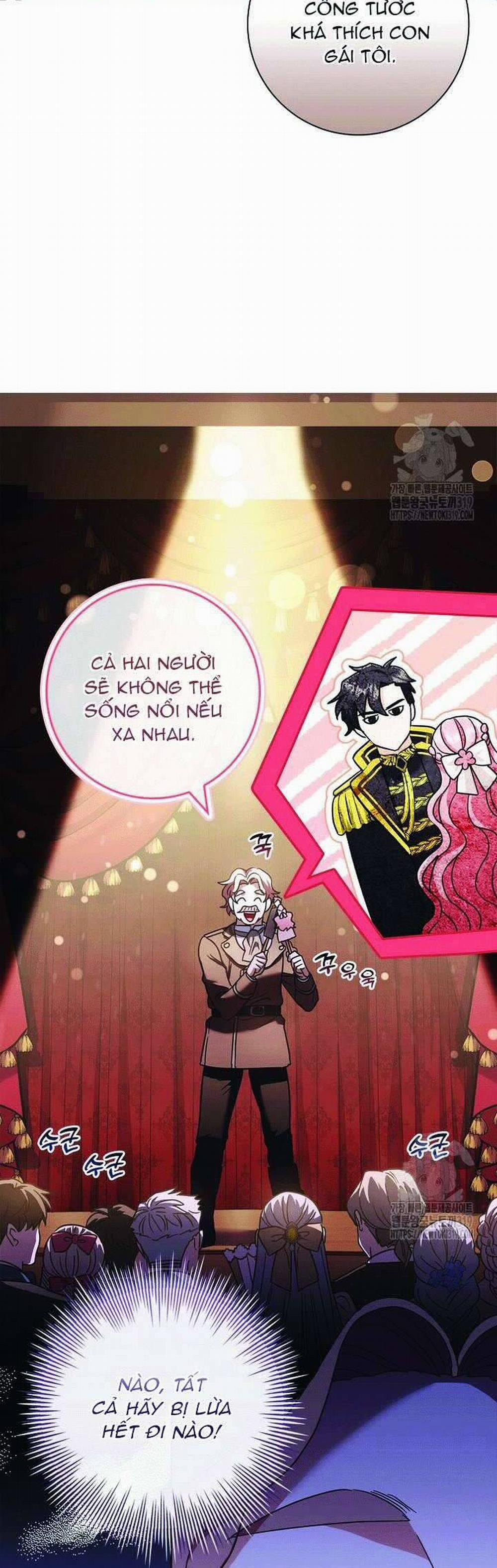 Tôi Phải Mau Chóng Kết Hôn Vì Thời Gian Có Hạn 9 trang 19