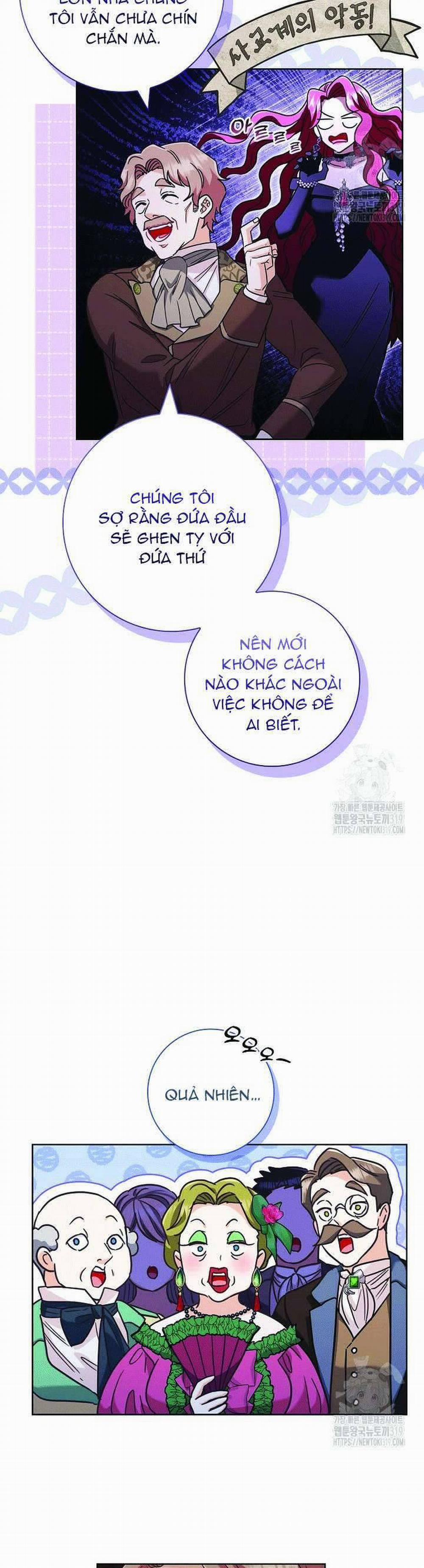 Tôi Phải Mau Chóng Kết Hôn Vì Thời Gian Có Hạn 9 trang 21