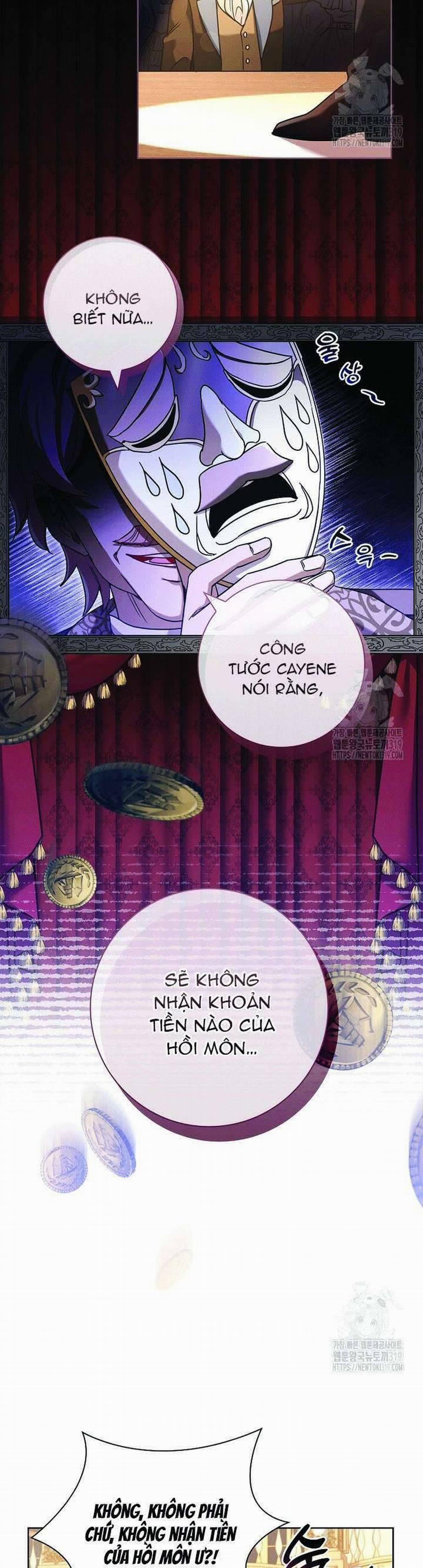 Tôi Phải Mau Chóng Kết Hôn Vì Thời Gian Có Hạn 9 trang 23