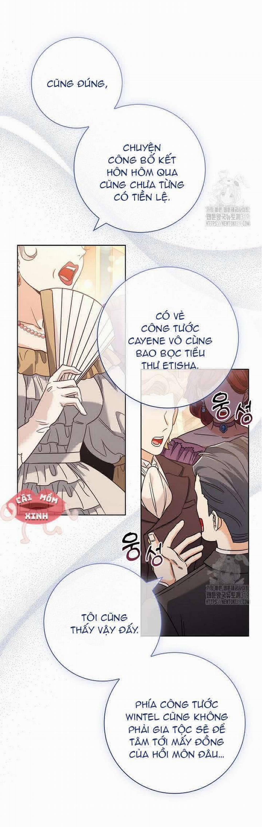 Tôi Phải Mau Chóng Kết Hôn Vì Thời Gian Có Hạn 9 trang 25