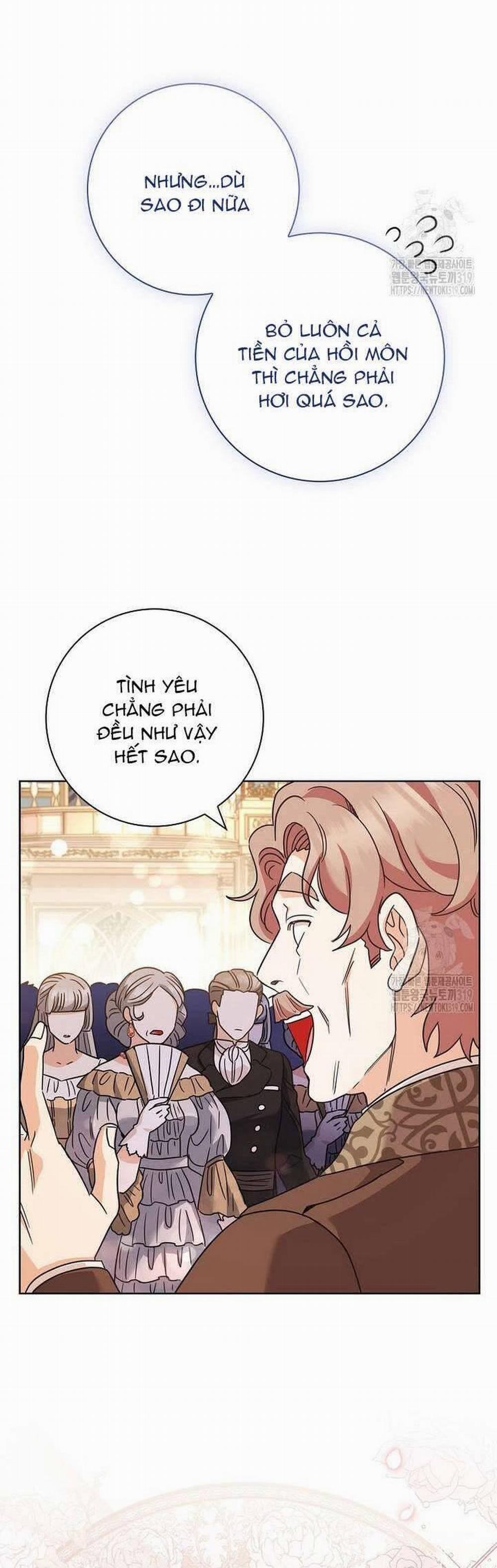 Tôi Phải Mau Chóng Kết Hôn Vì Thời Gian Có Hạn 9 trang 26