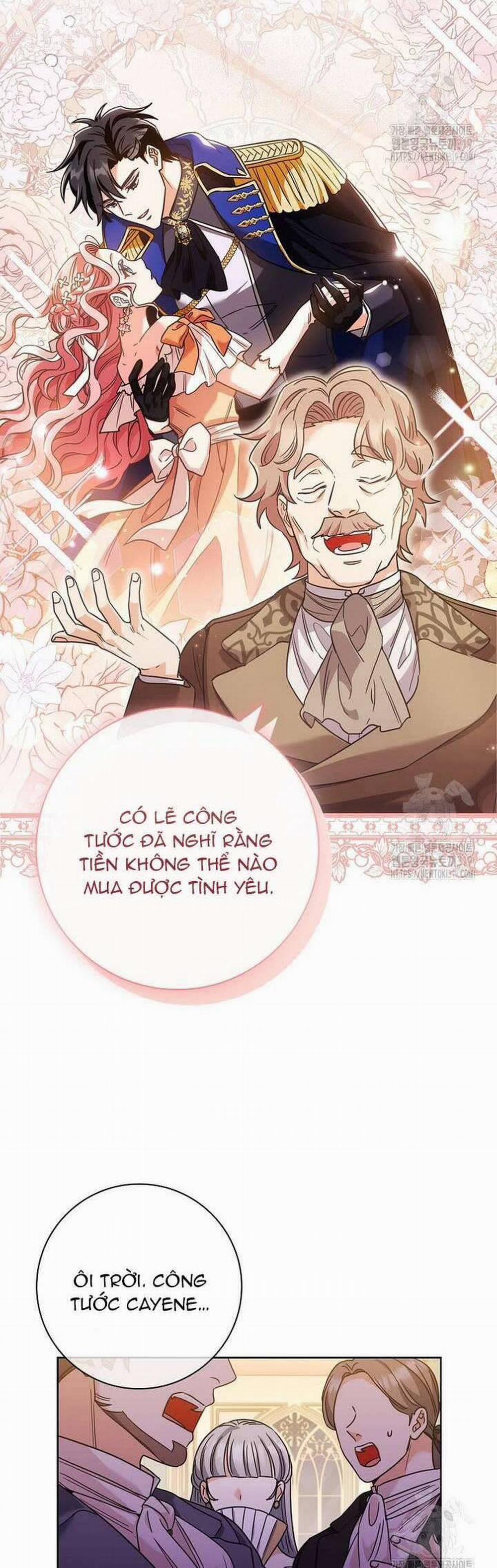 Tôi Phải Mau Chóng Kết Hôn Vì Thời Gian Có Hạn 9 trang 27