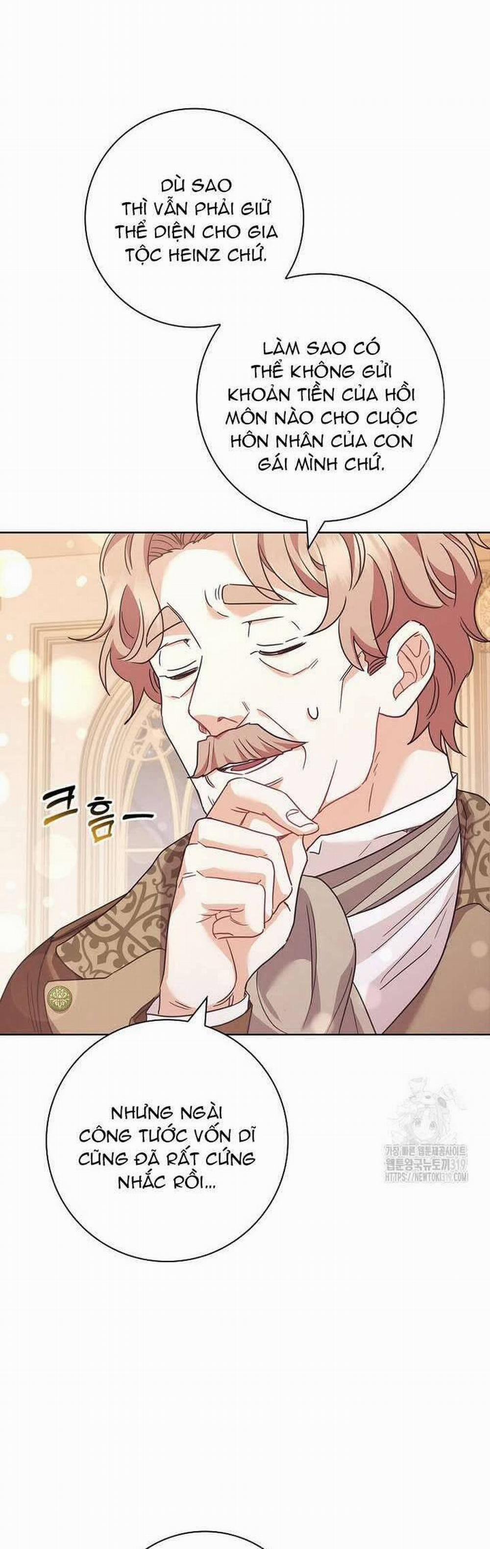 Tôi Phải Mau Chóng Kết Hôn Vì Thời Gian Có Hạn 9 trang 30