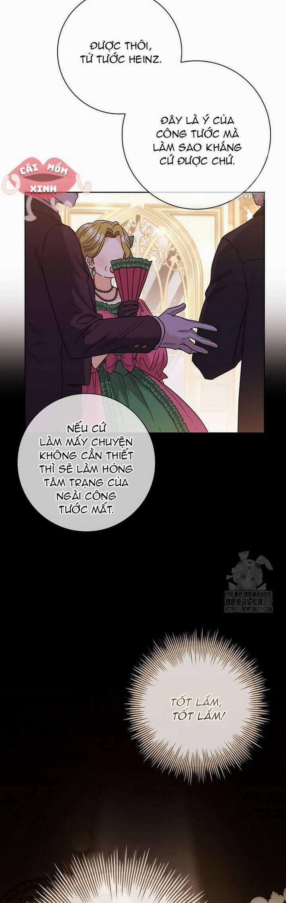 Tôi Phải Mau Chóng Kết Hôn Vì Thời Gian Có Hạn 9 trang 31