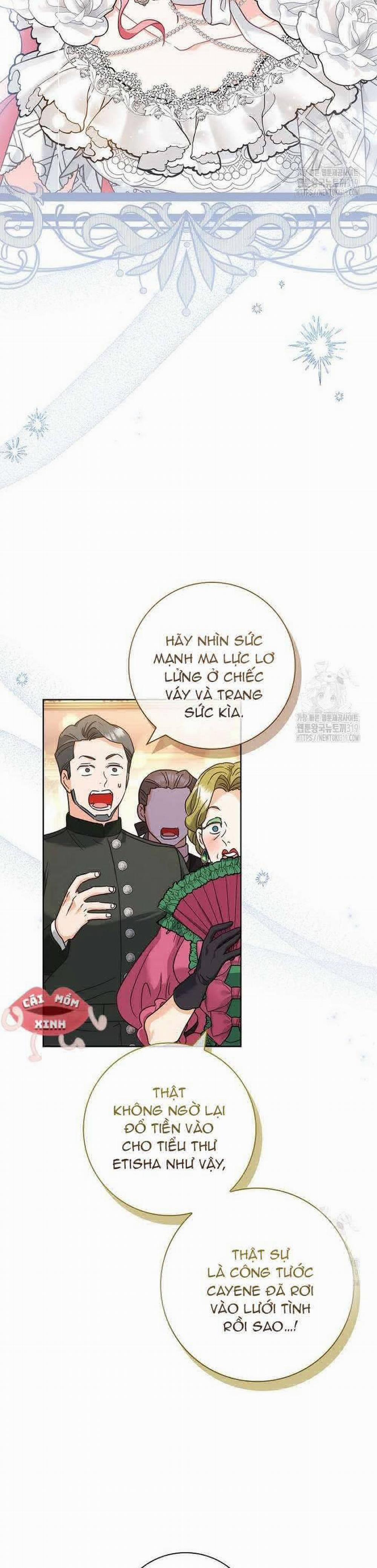 Tôi Phải Mau Chóng Kết Hôn Vì Thời Gian Có Hạn 9 trang 35