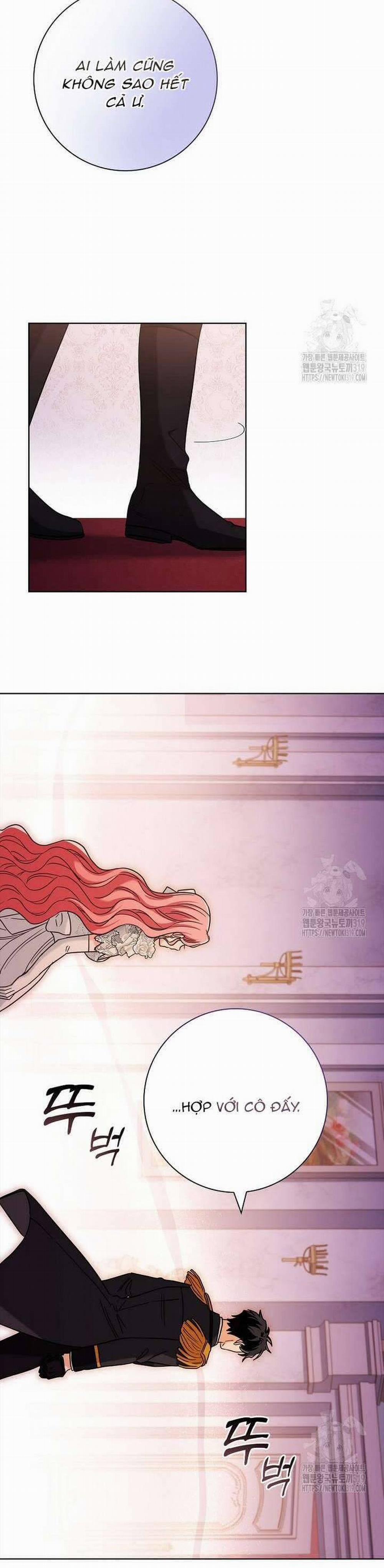 Tôi Phải Mau Chóng Kết Hôn Vì Thời Gian Có Hạn 9 trang 4