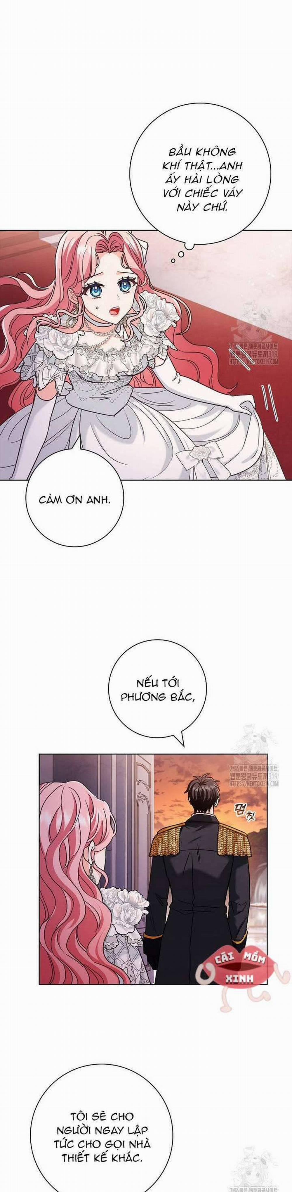 Tôi Phải Mau Chóng Kết Hôn Vì Thời Gian Có Hạn 9 trang 5