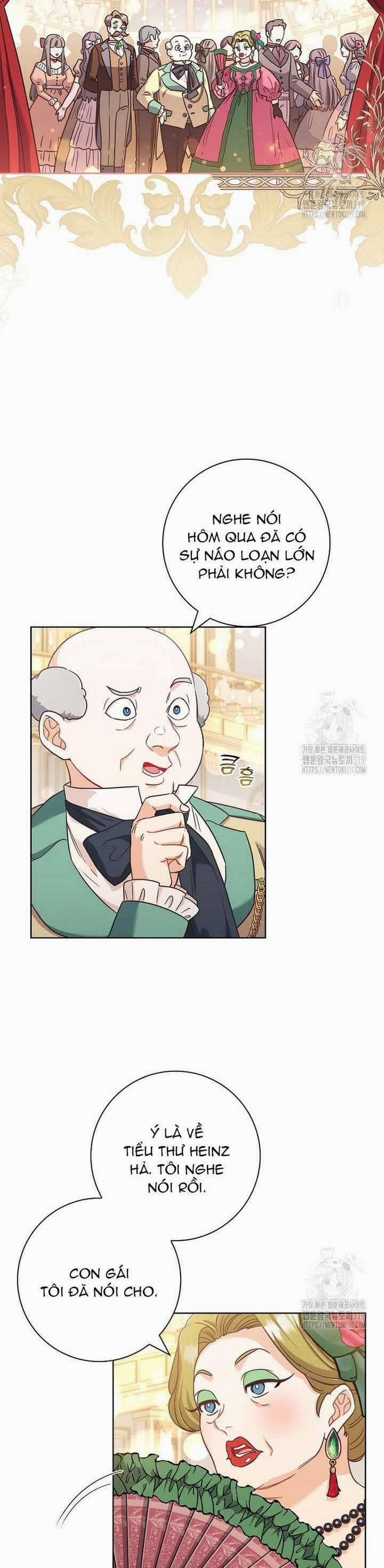 Tôi Phải Mau Chóng Kết Hôn Vì Thời Gian Có Hạn 9 trang 8