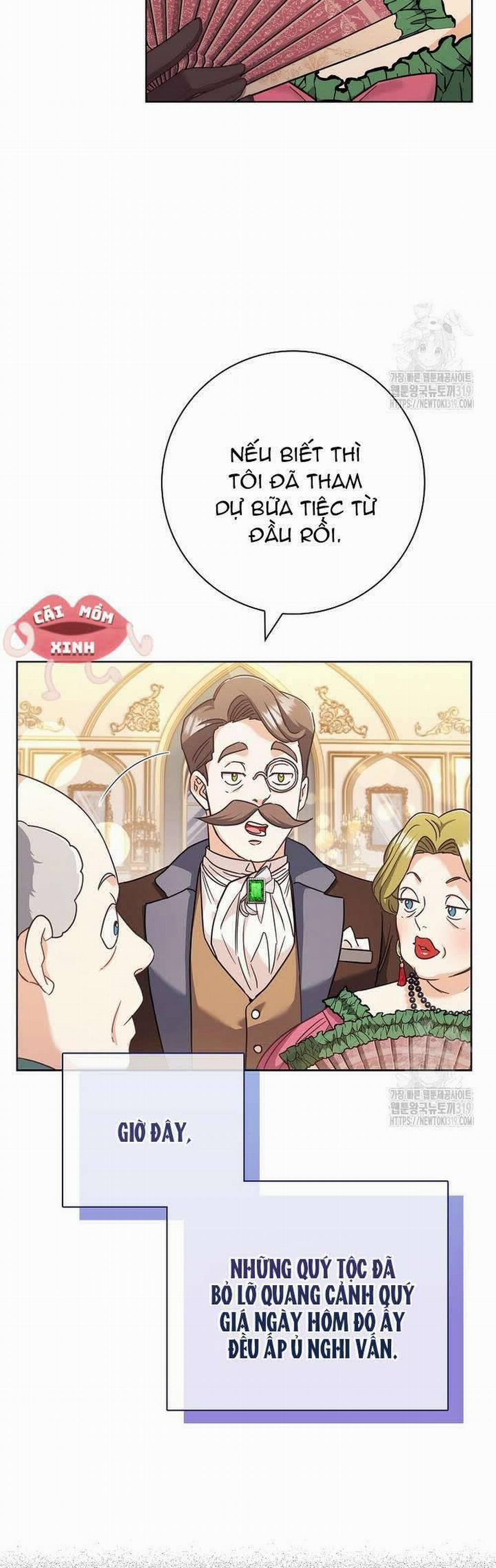 Tôi Phải Mau Chóng Kết Hôn Vì Thời Gian Có Hạn 9 trang 9