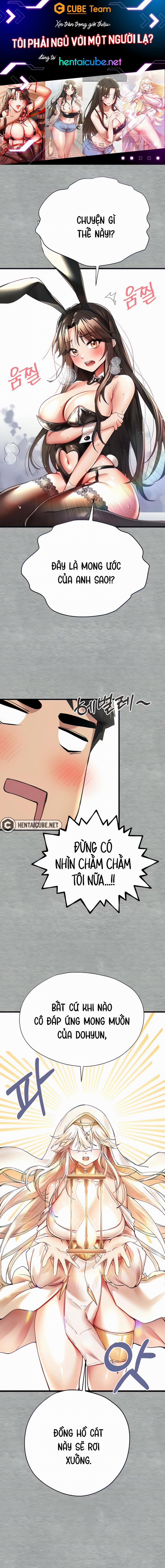 Tôi phải ngủ với một người lạ? 10 trang 1