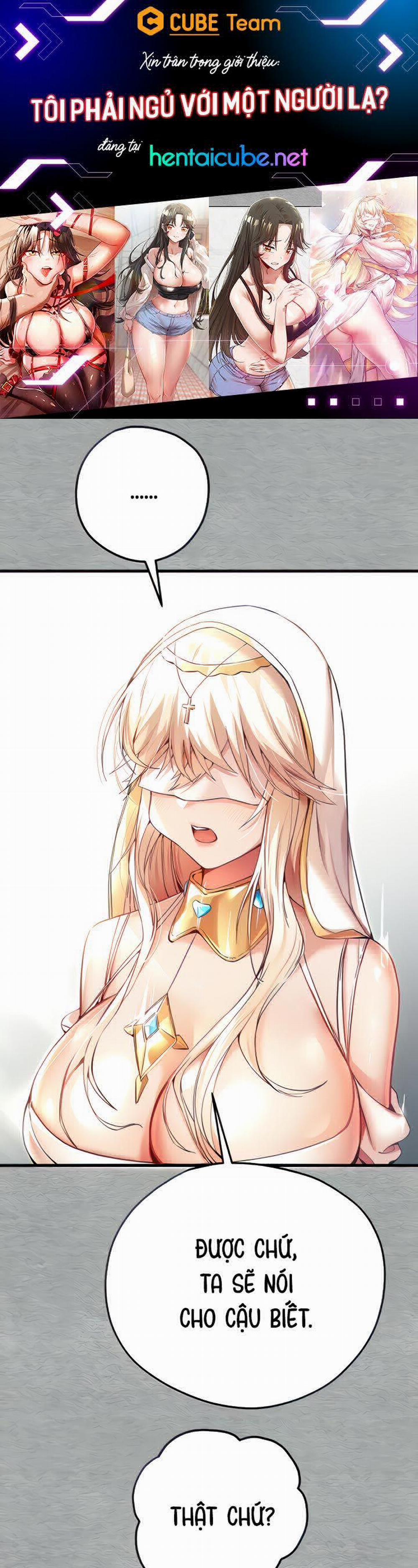 Tôi phải ngủ với một người lạ? 11 trang 1