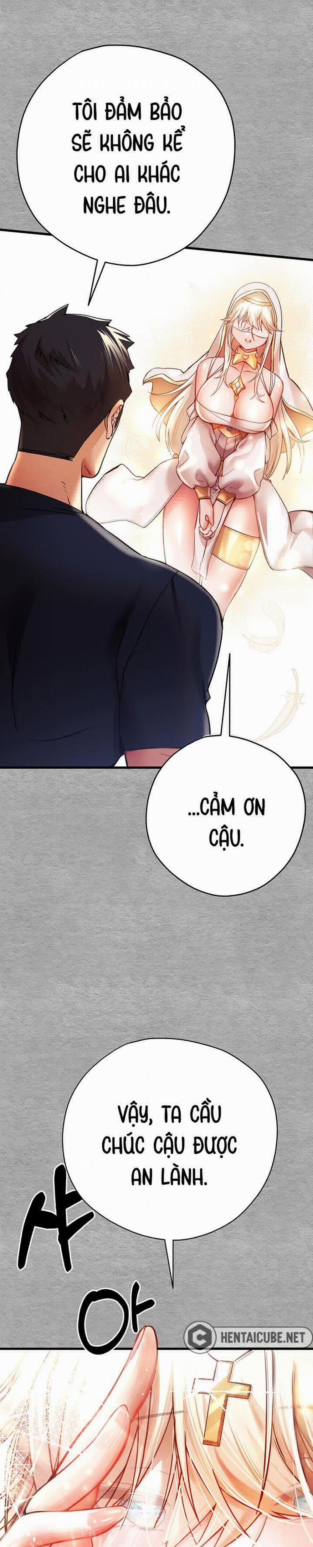 Tôi phải ngủ với một người lạ? 11 trang 19