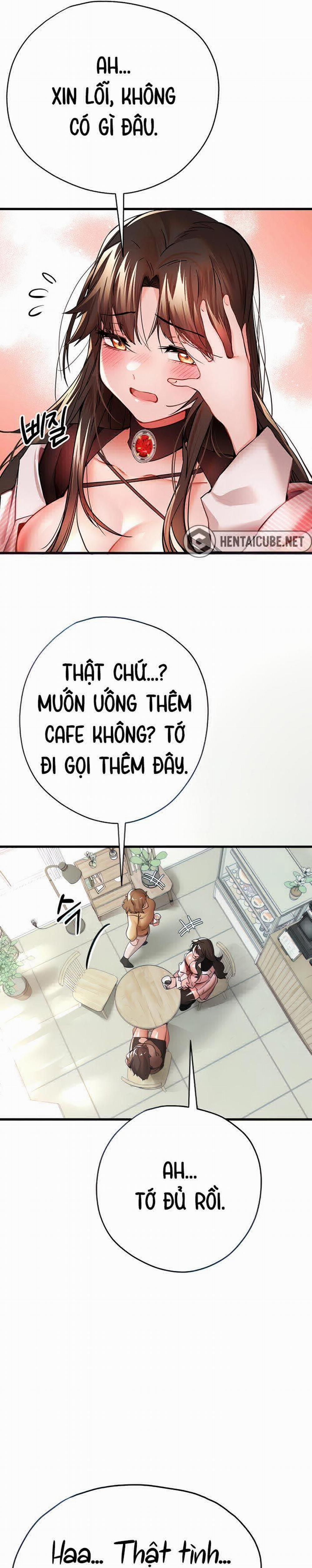 Tôi phải ngủ với một người lạ? 11 trang 23