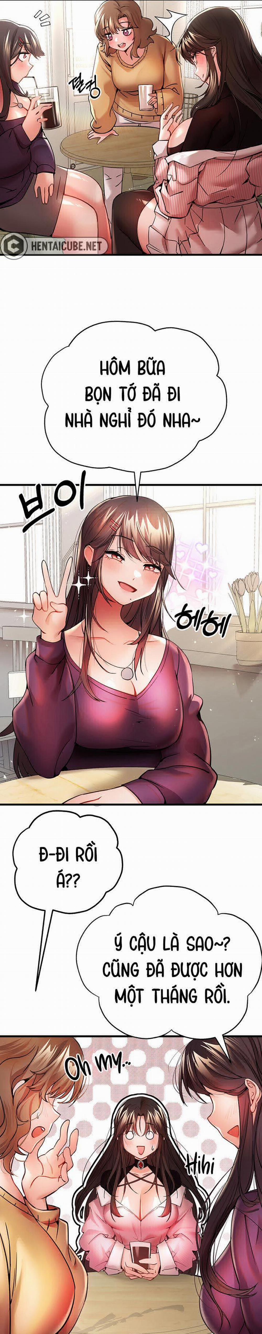 Tôi phải ngủ với một người lạ? 11 trang 27