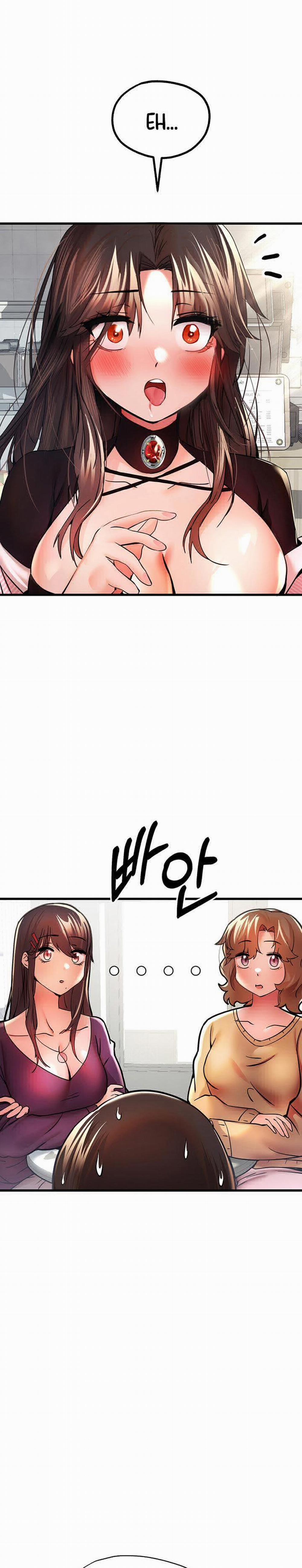 Tôi phải ngủ với một người lạ? 11 trang 33