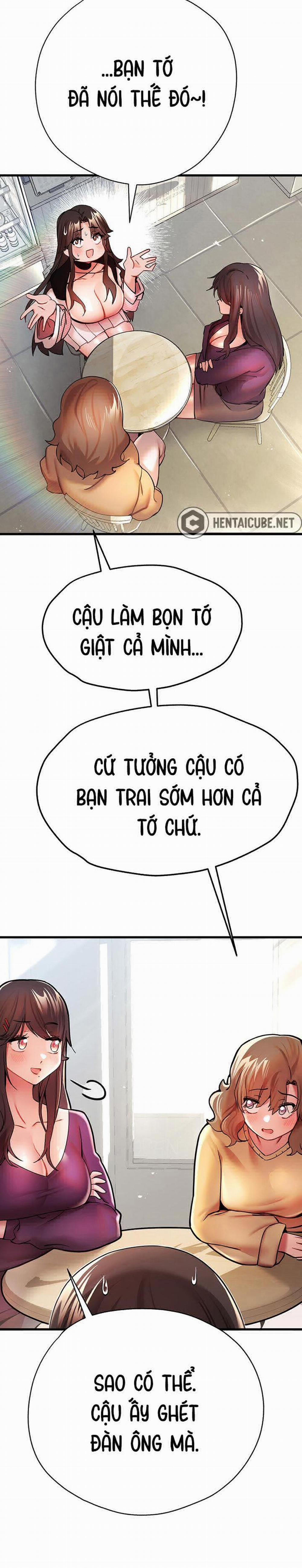 Tôi phải ngủ với một người lạ? 11 trang 34