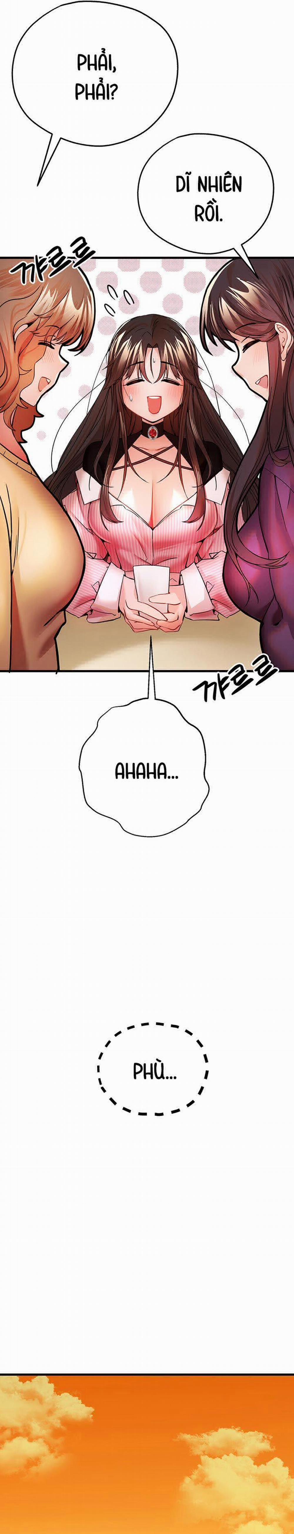 Tôi phải ngủ với một người lạ? 11 trang 35