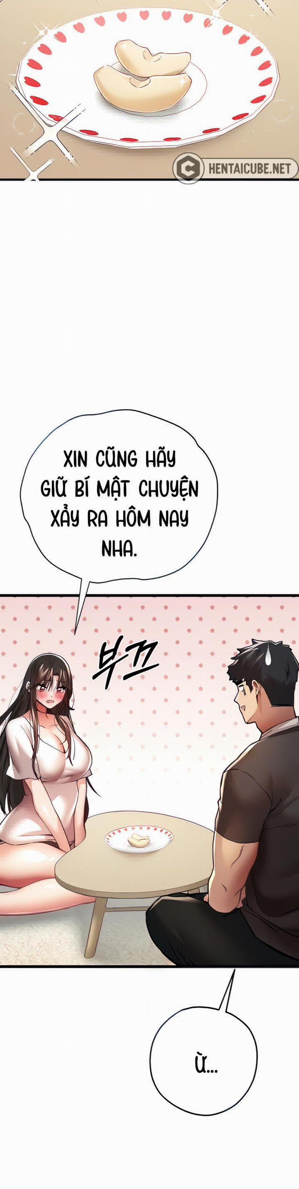 Tôi phải ngủ với một người lạ? 12 trang 10